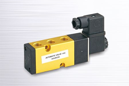 Solenoid Valves - KI Kingdom's Solenoid Valves Overview